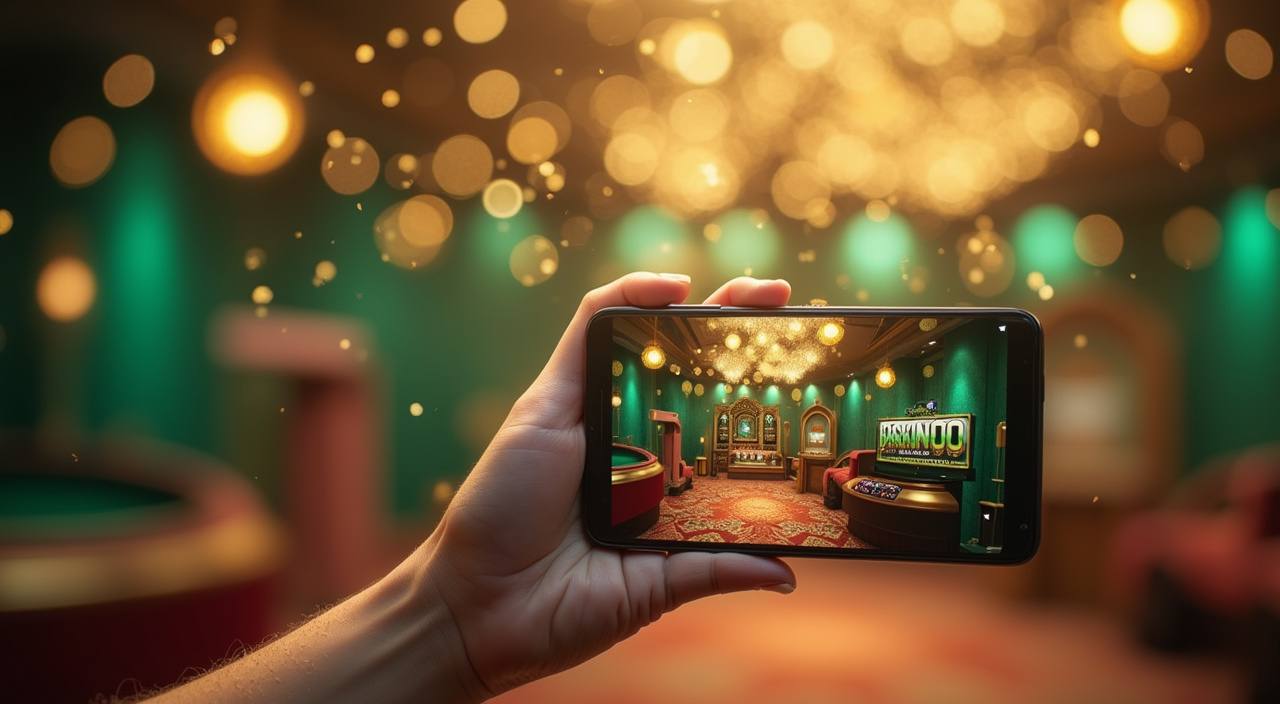 mbjackpot mobile gaming